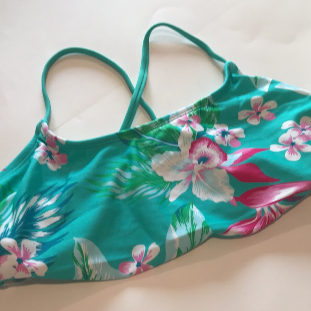 Girls Kanu Surf Bikini Swimsuit Size 14 - Picture 6 of 9